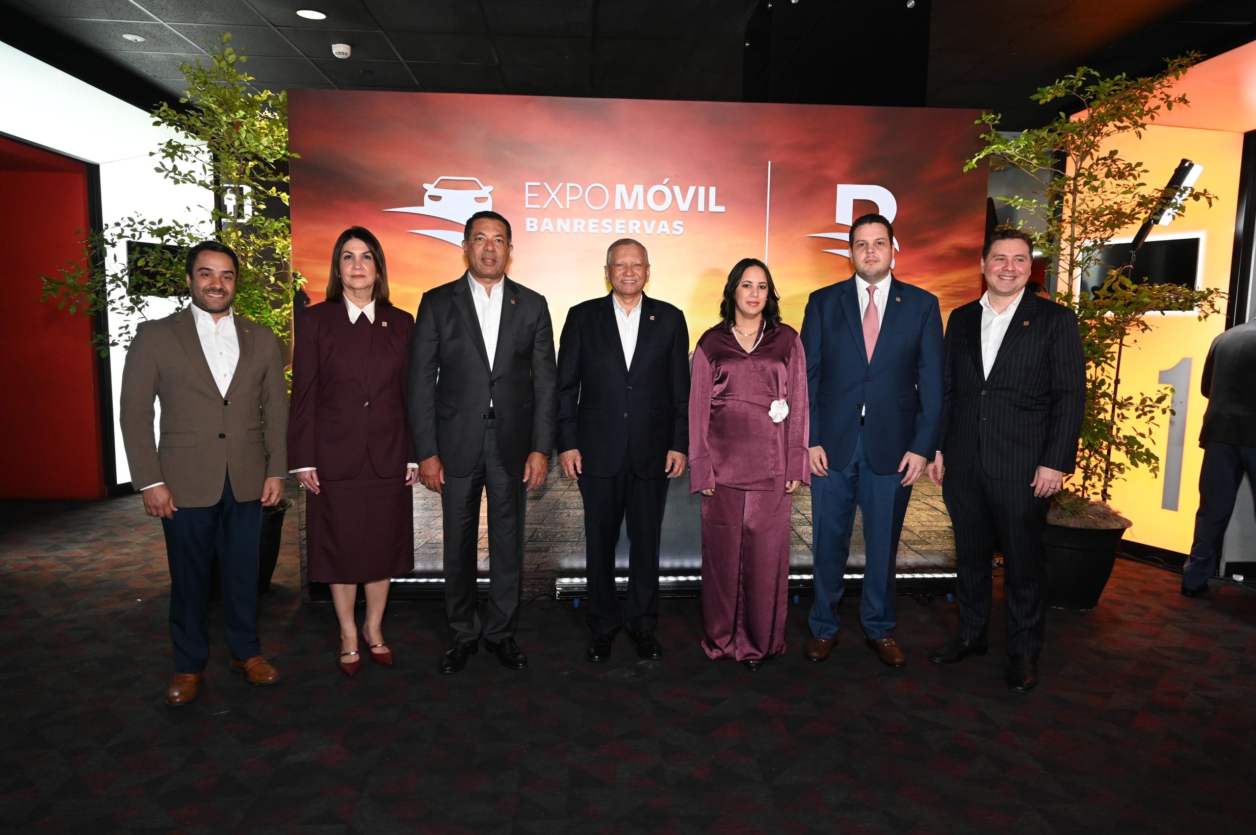 Banreservas inaugura Expomóvil 2026 con tasas de interés desde 6.85 %
