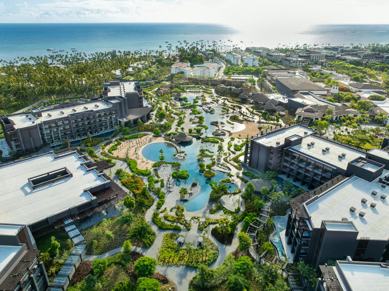 Lopesan refuerza su apuesta por República Dominicana con tres nuevos resorts en Punta Cana