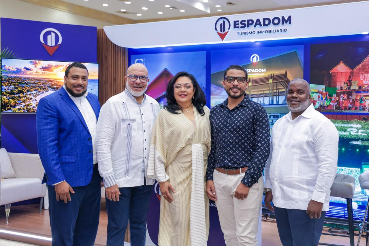 Grupo Espadom presenta su propuesta turística e inmobiliaria en la Bolsa Turística del Caribe
